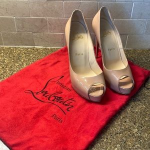 Christian Louboutin shoes